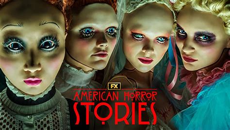 First series trailer for American Horror Story: Delicate Part 1 starring …